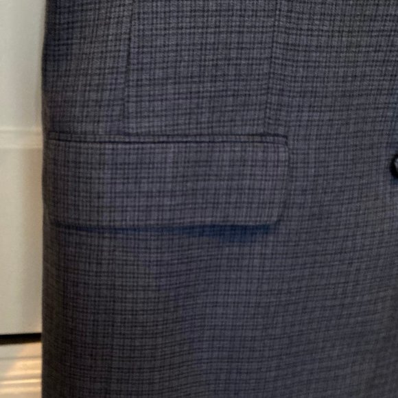 Jos. A. Bank GORGEOUS Men's Sport Jacket Blazer • 40 Long • Mint Condition - Picture 4 of 9